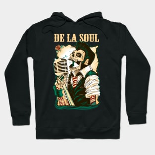 DE LA SOUL RAPPER Hoodie